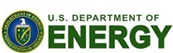 U. S. Department of Energy Logo 